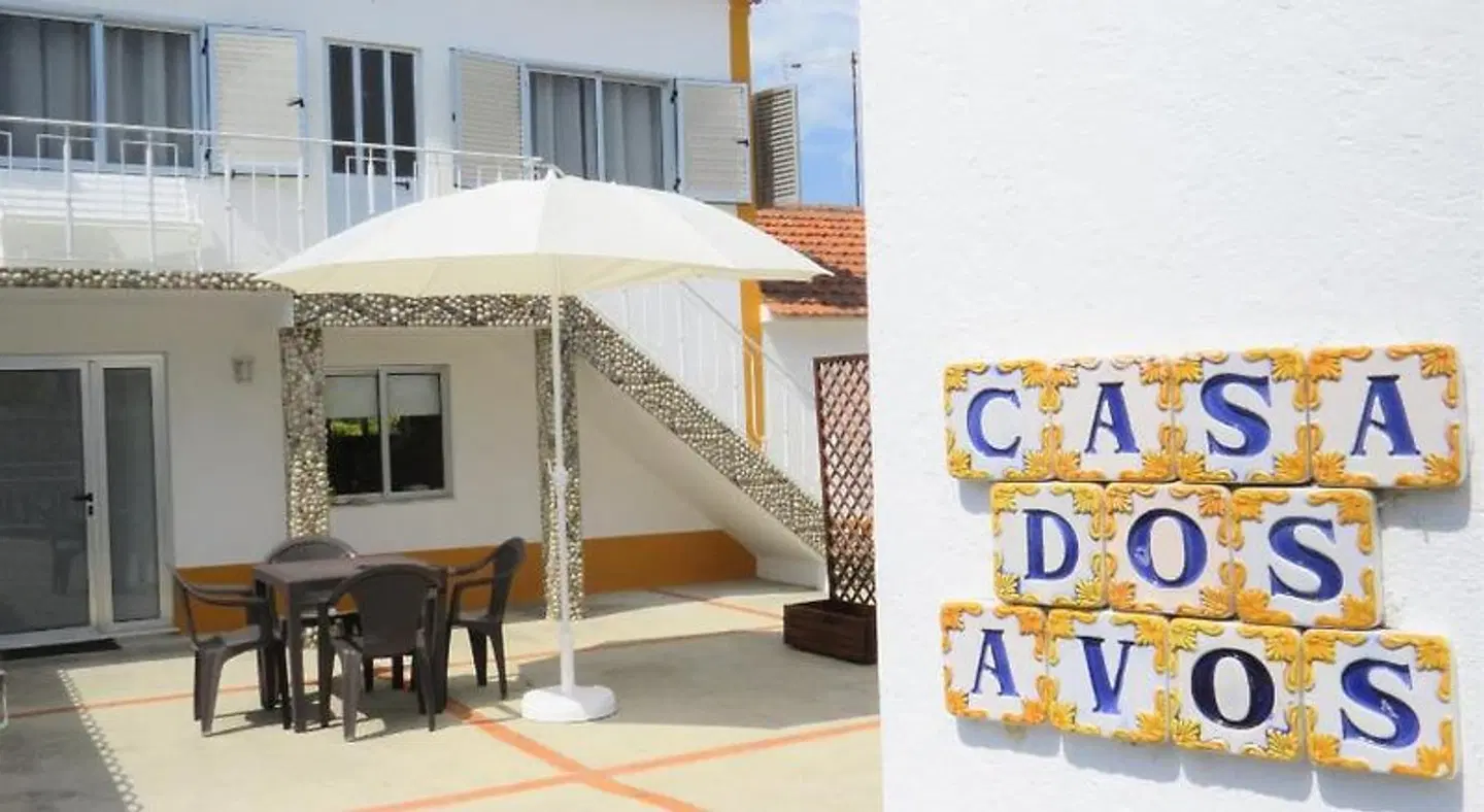 Casa dos Avos EXTERIOR