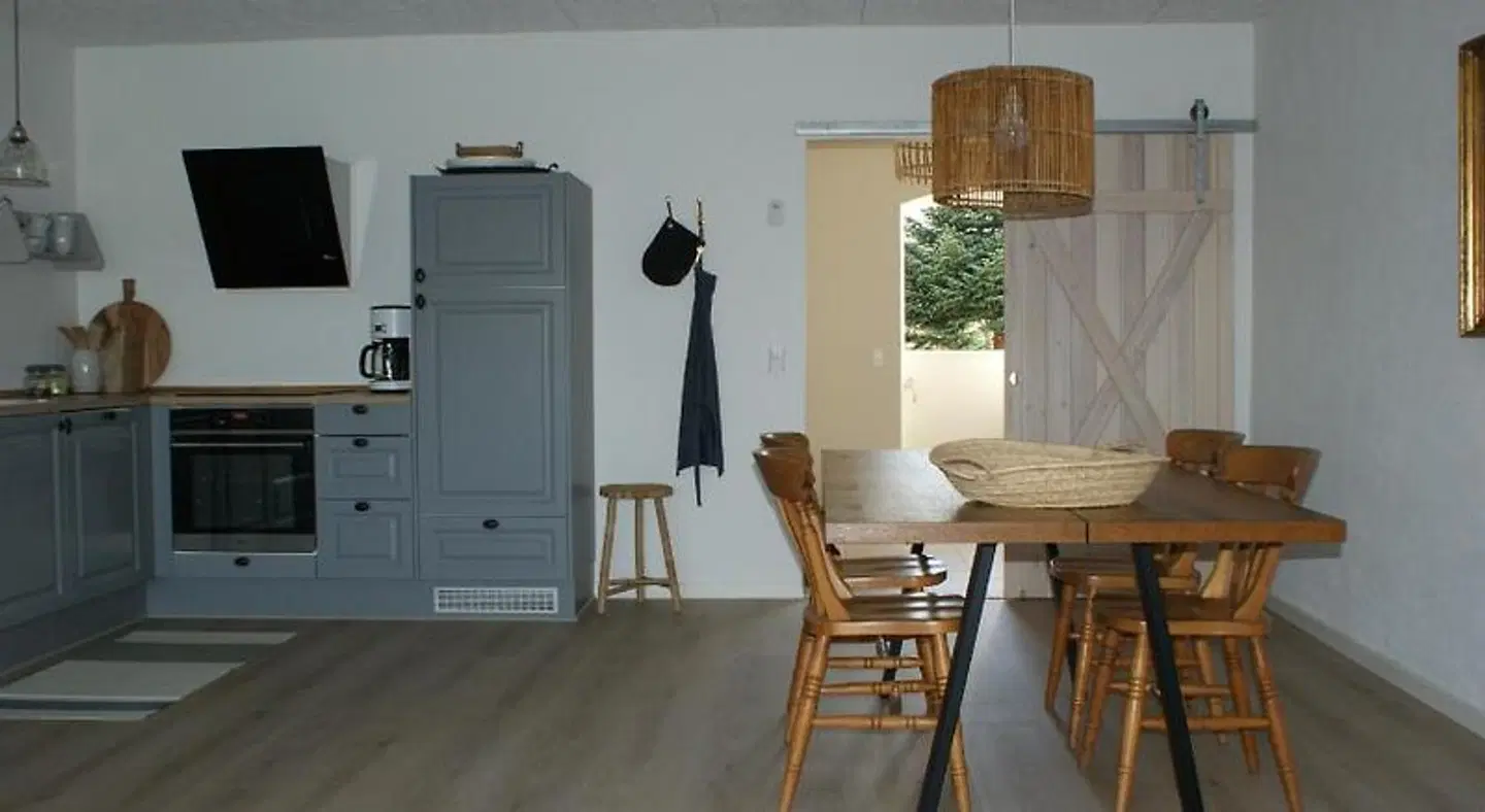 Lustrup Farmhouse LOUNGE_LOBBY