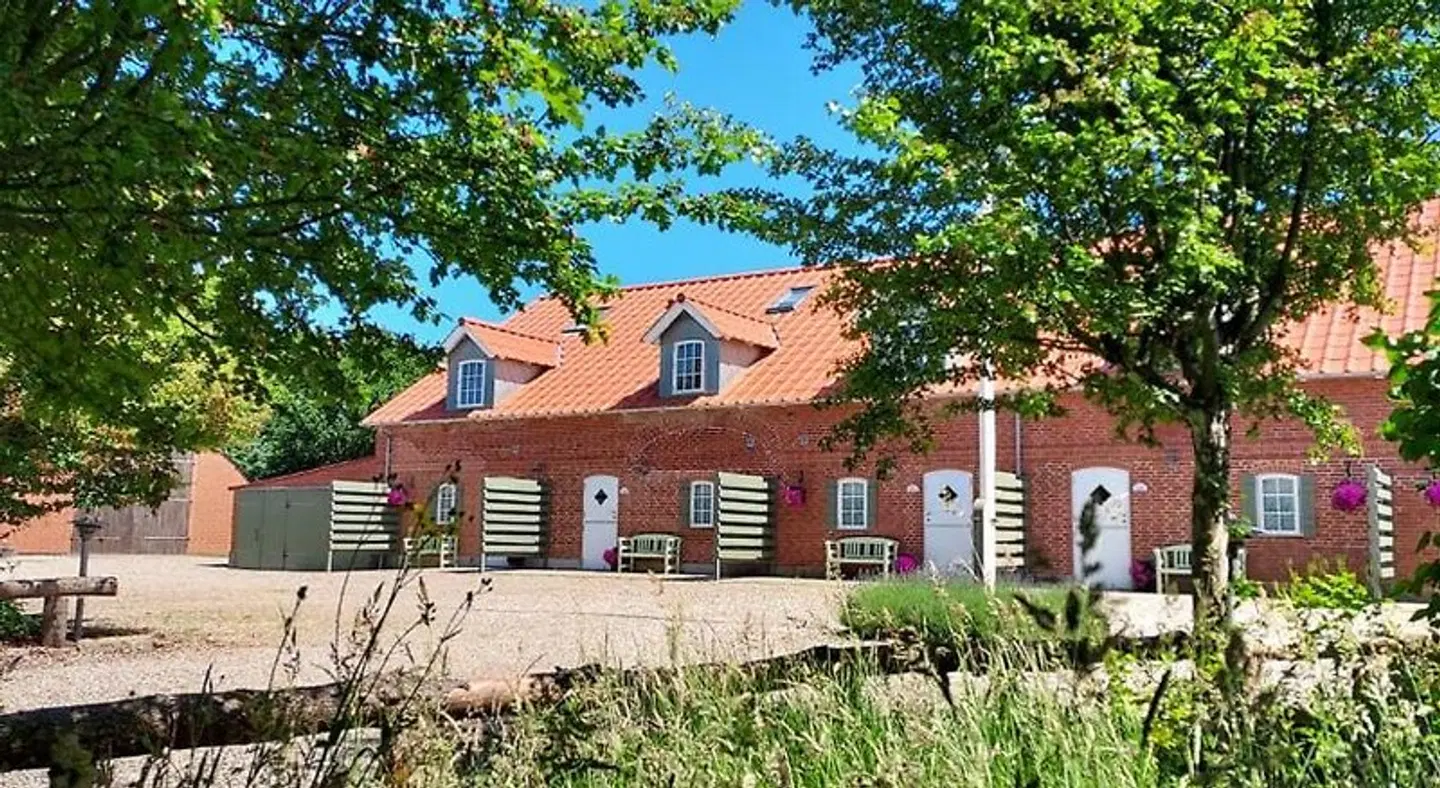 Lustrup Farmhouse EXTERIOR
