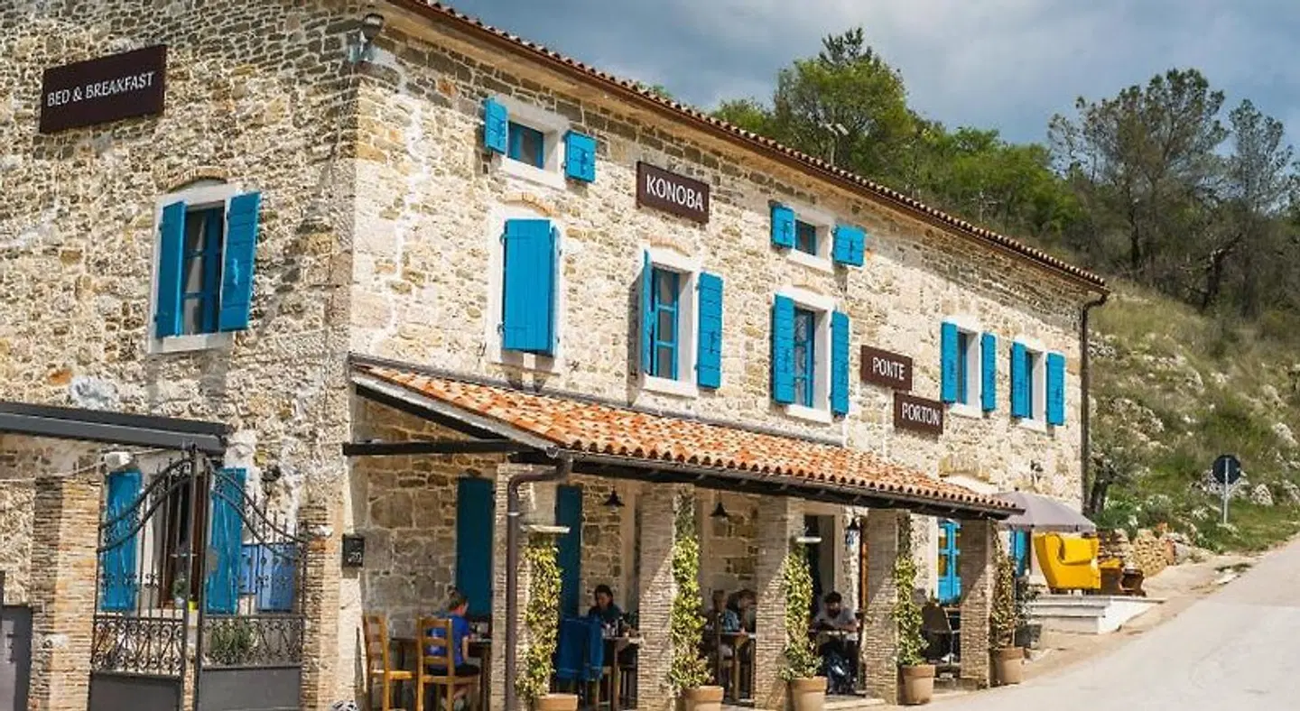 Bed and breakfast Ponte Porton EXTERIOR