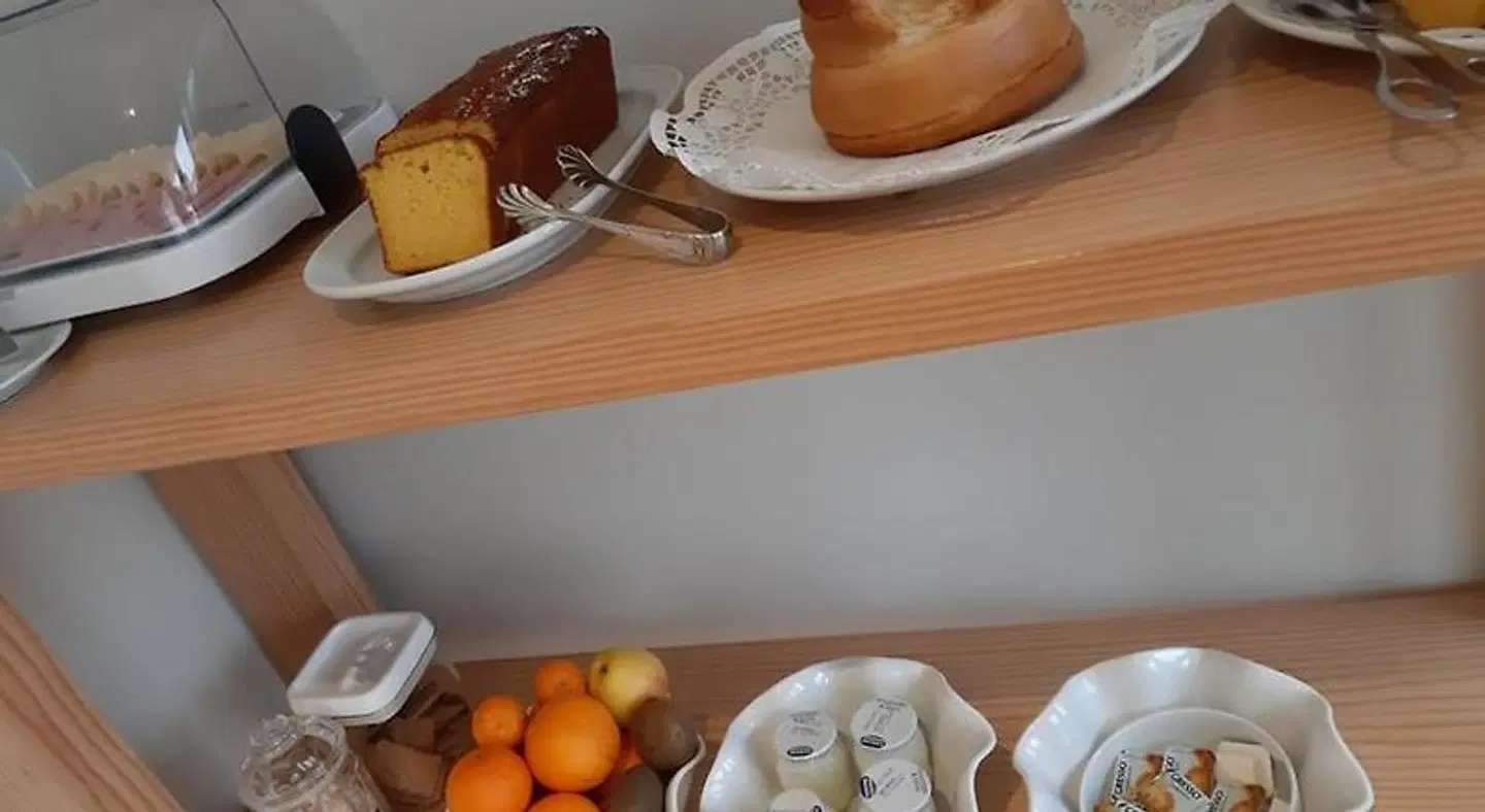 Feira Hostel & Suites Restaurant