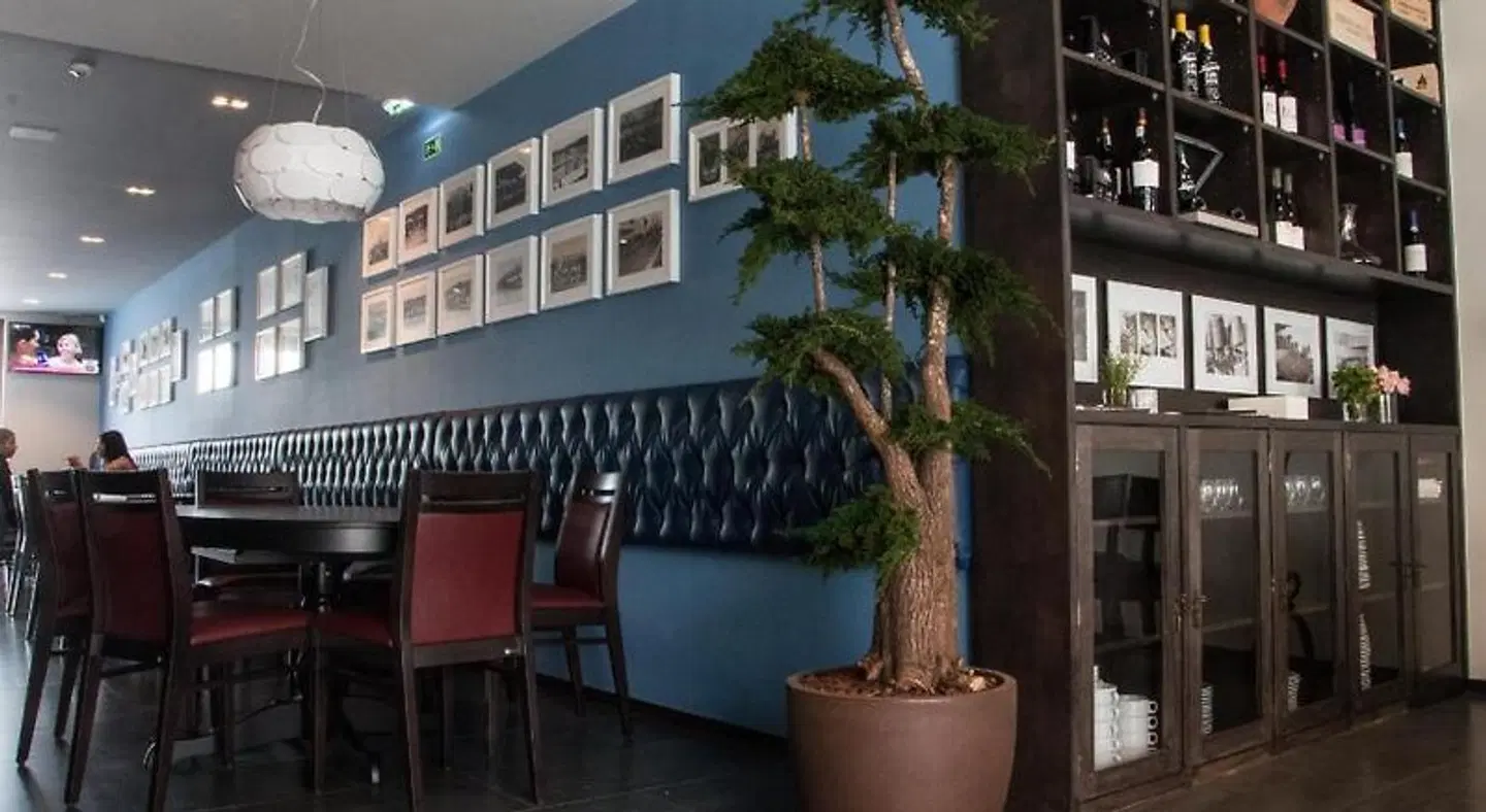 Feira Hostel & Suites Terrasse