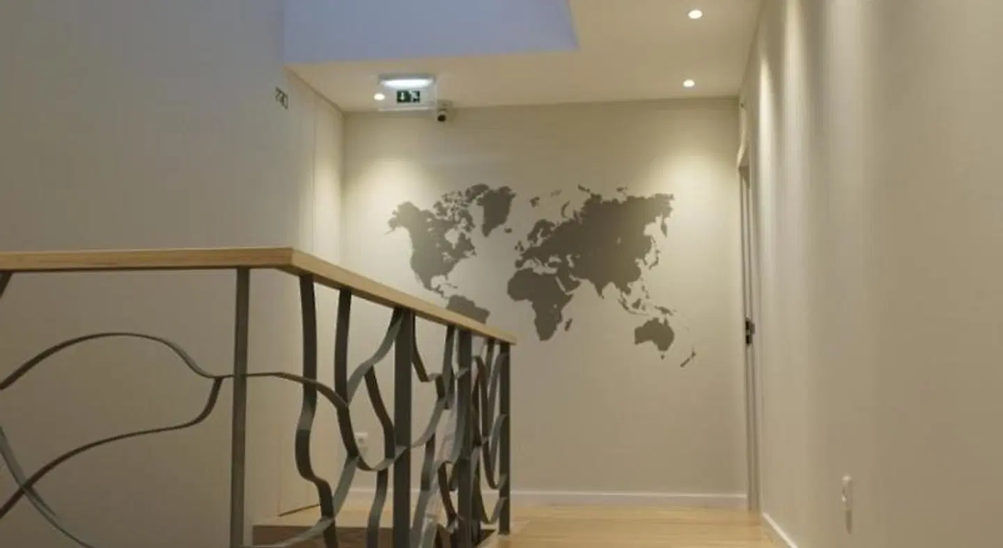 Feira Hostel & Suites LOUNGE_LOBBY