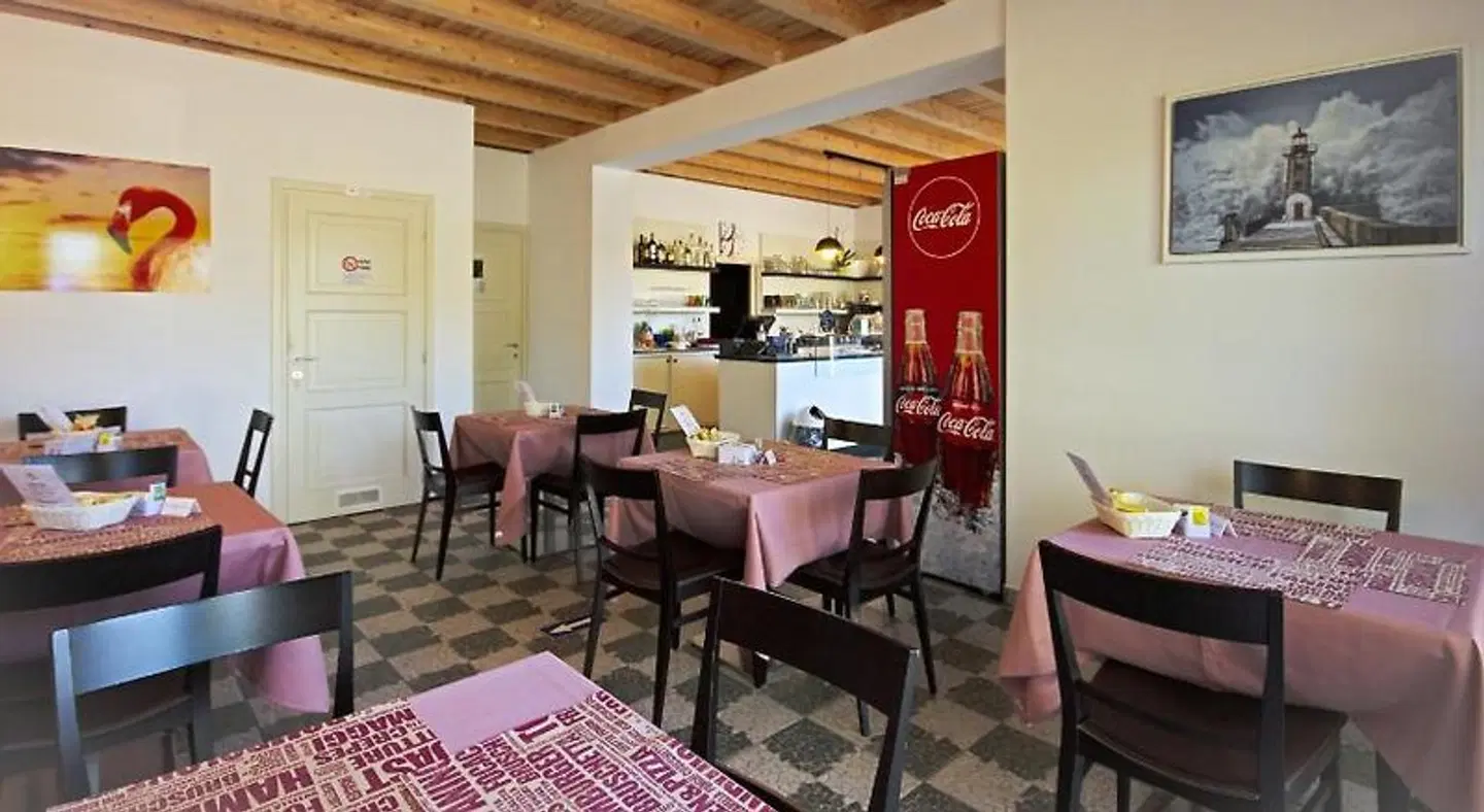 Il Sole nel Mare Restaurant