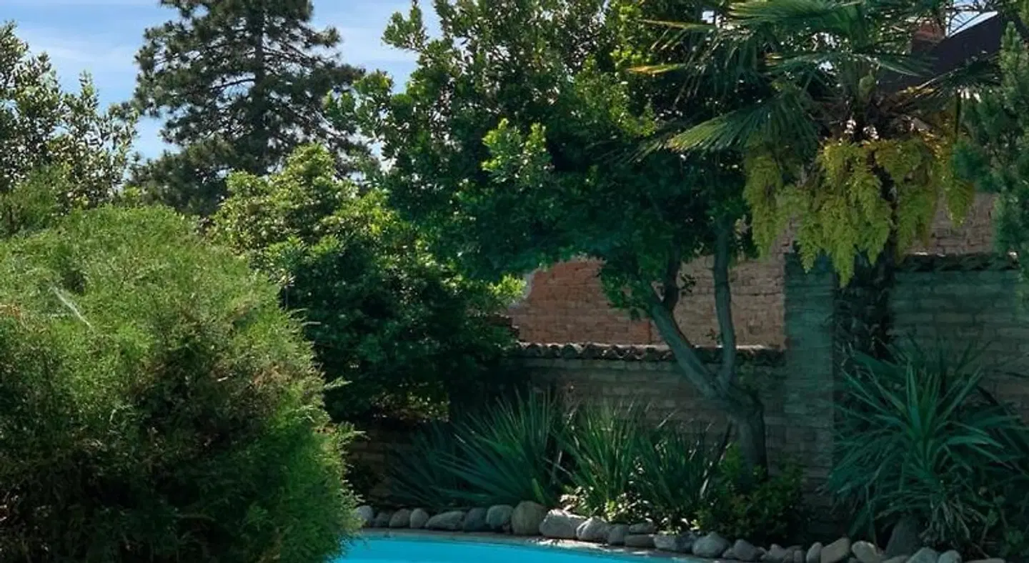 Spineto House LANDSCAPE