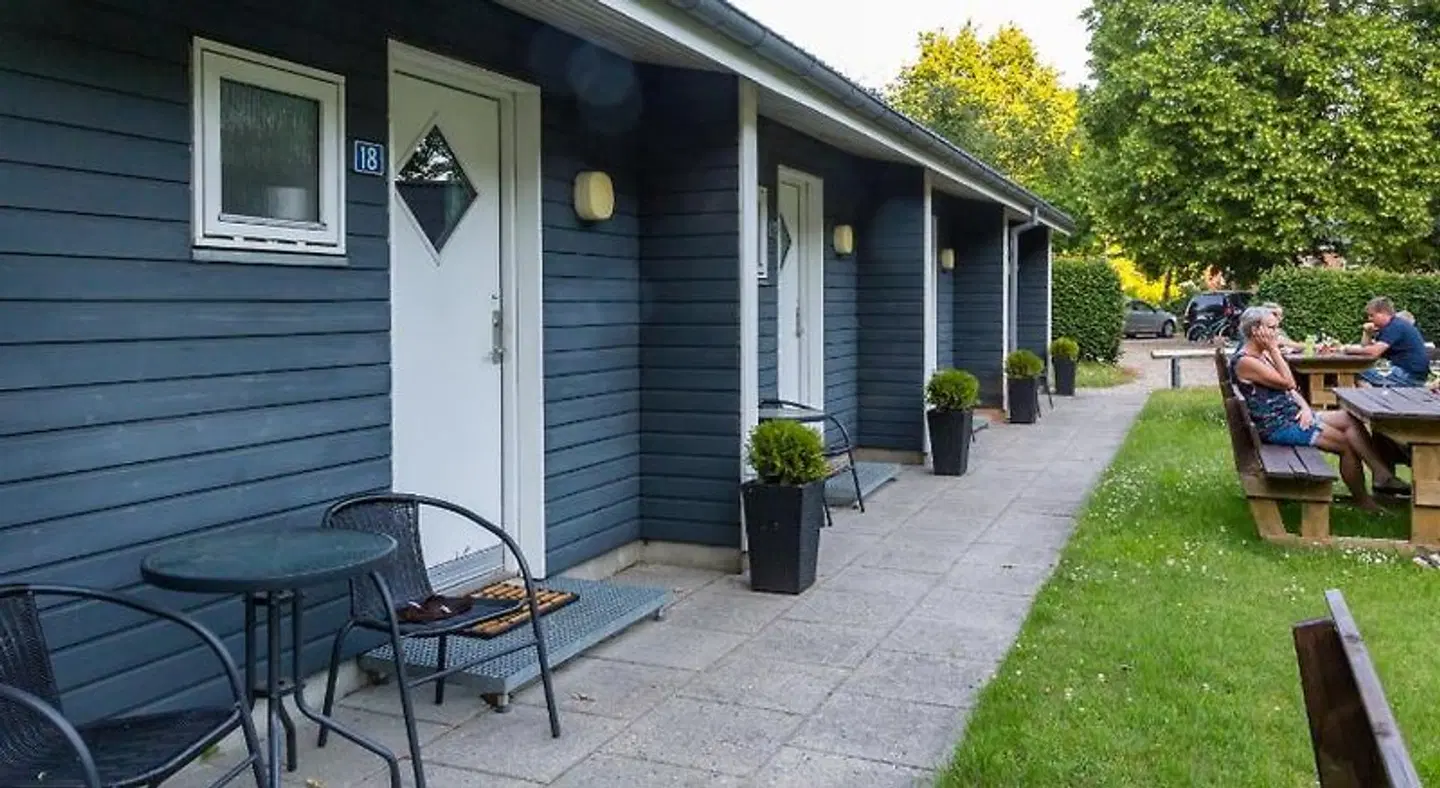 Ansager Hotel og Hytteby Terrasse