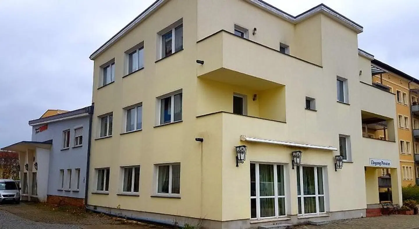 Pension Balkan EXTERIOR