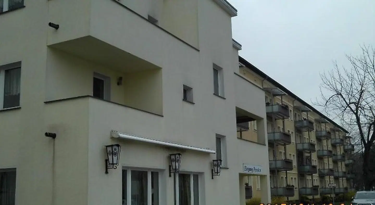 Pension Balkan EXTERIOR