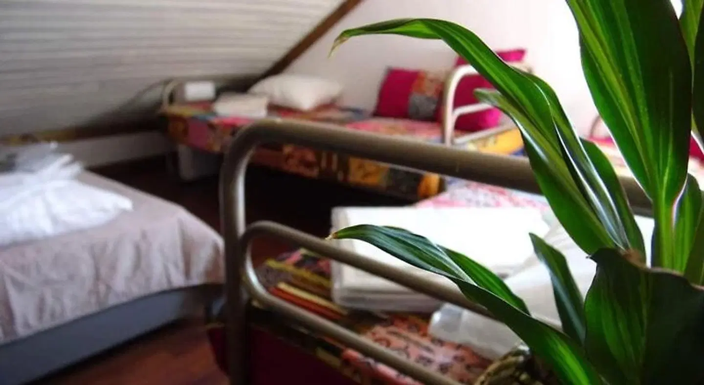 Lago da Garca Guesthouse ROOM_EXAMPLE