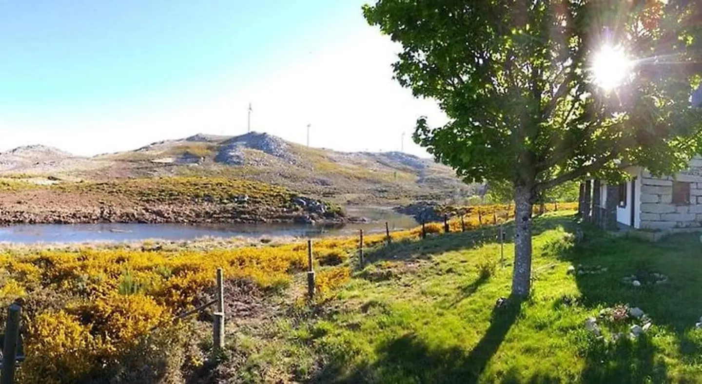Lago da Garca Guesthouse LANDSCAPE