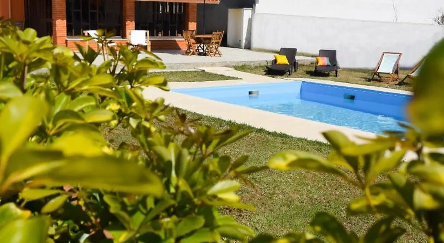 OLA Guesthouse OUTDOOR_POOL