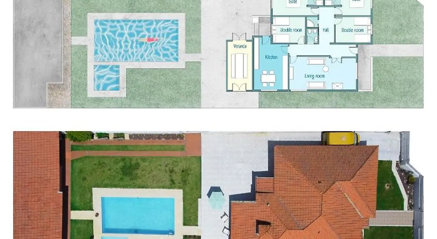 OLA Guesthouse MODEL_IMPRESSION