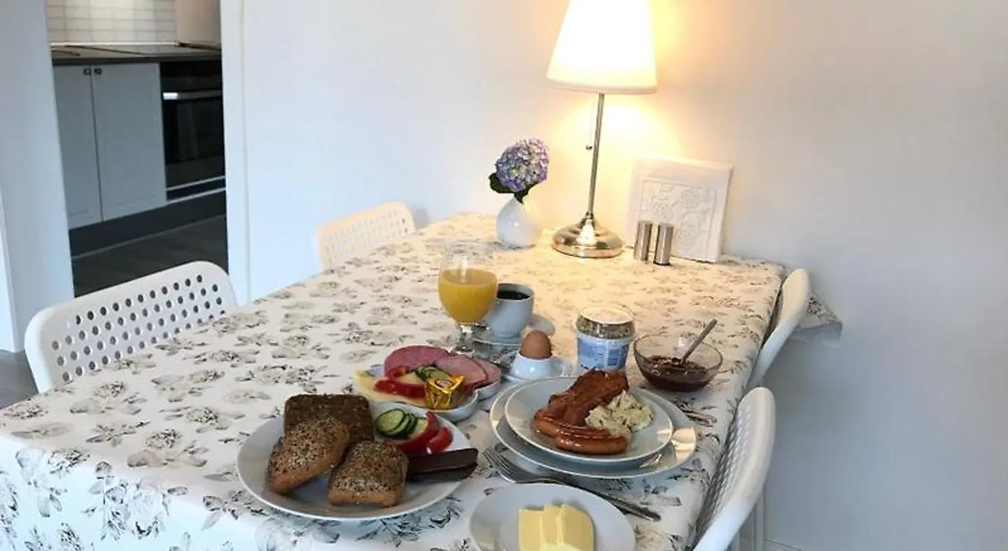 Like home Bed & Breakfast ROOM_EXAMPLE