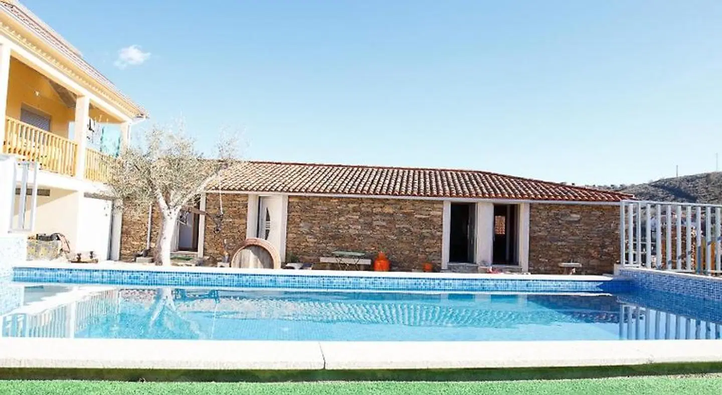 Casa do Prado OUTDOOR_POOL