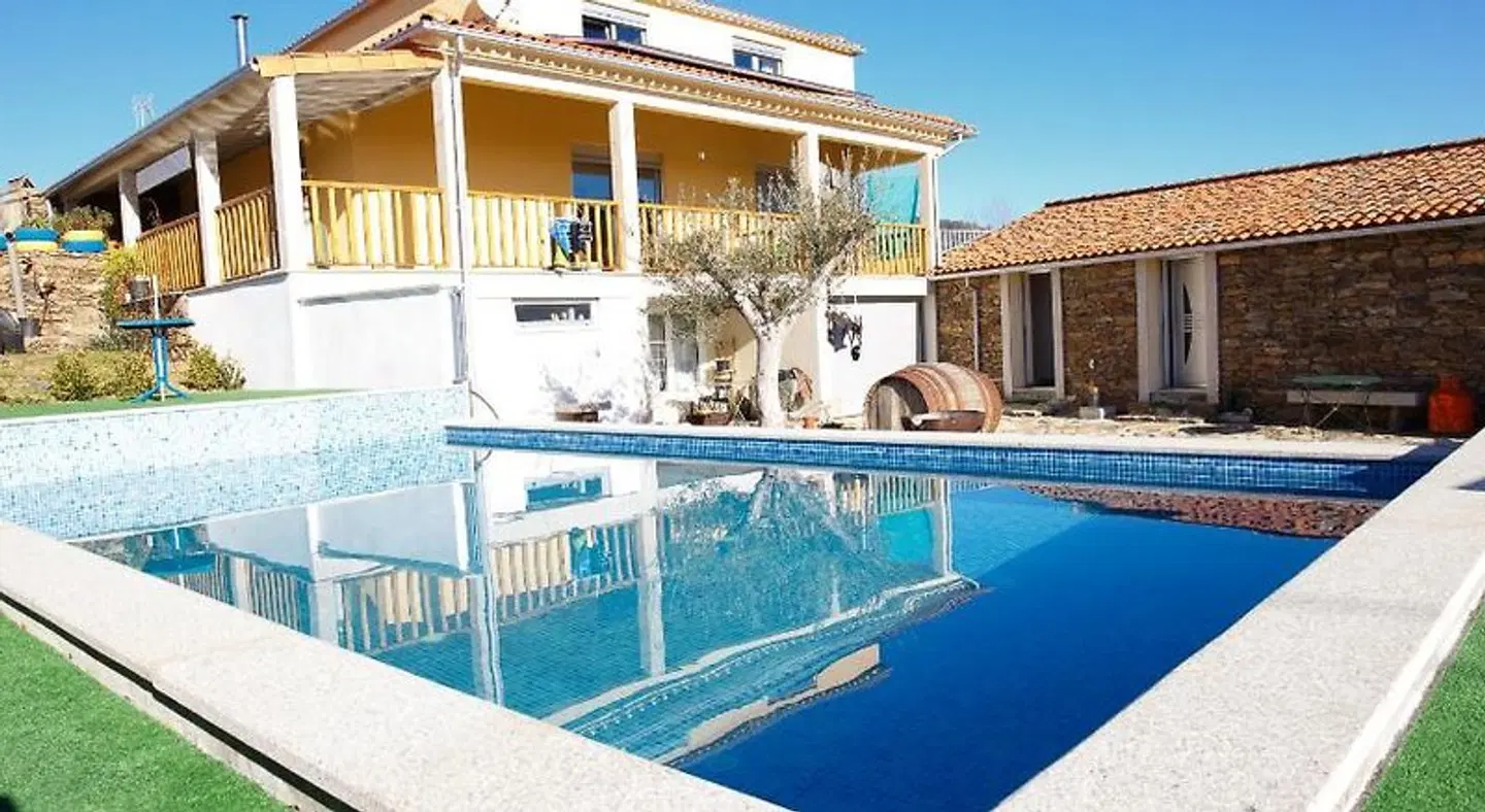 Casa do Prado OUTDOOR_POOL