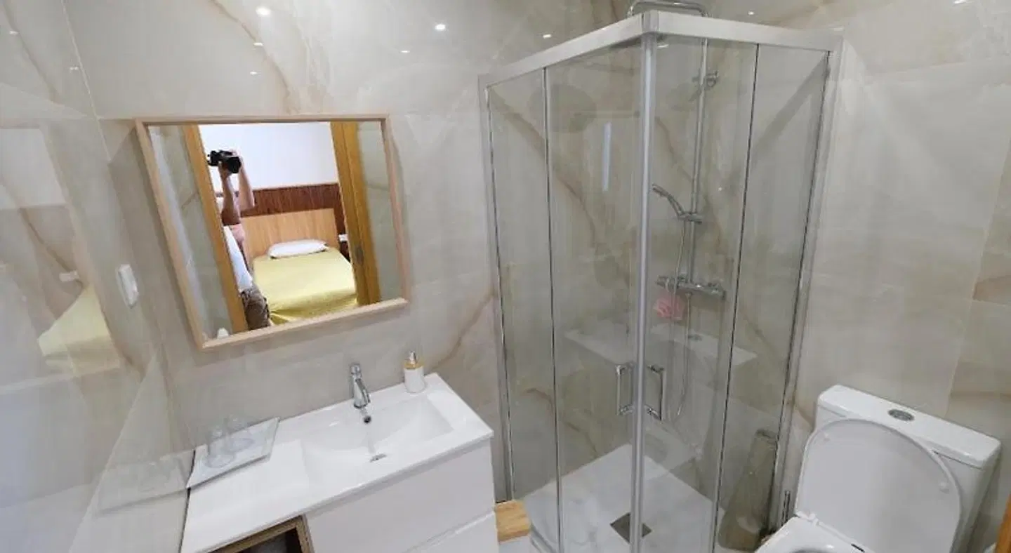 Quintinha d'Avo Badezimmer