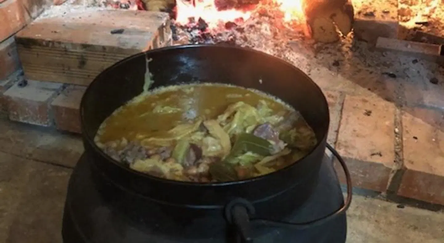 Quinta do Ragal - Glamping Restaurant