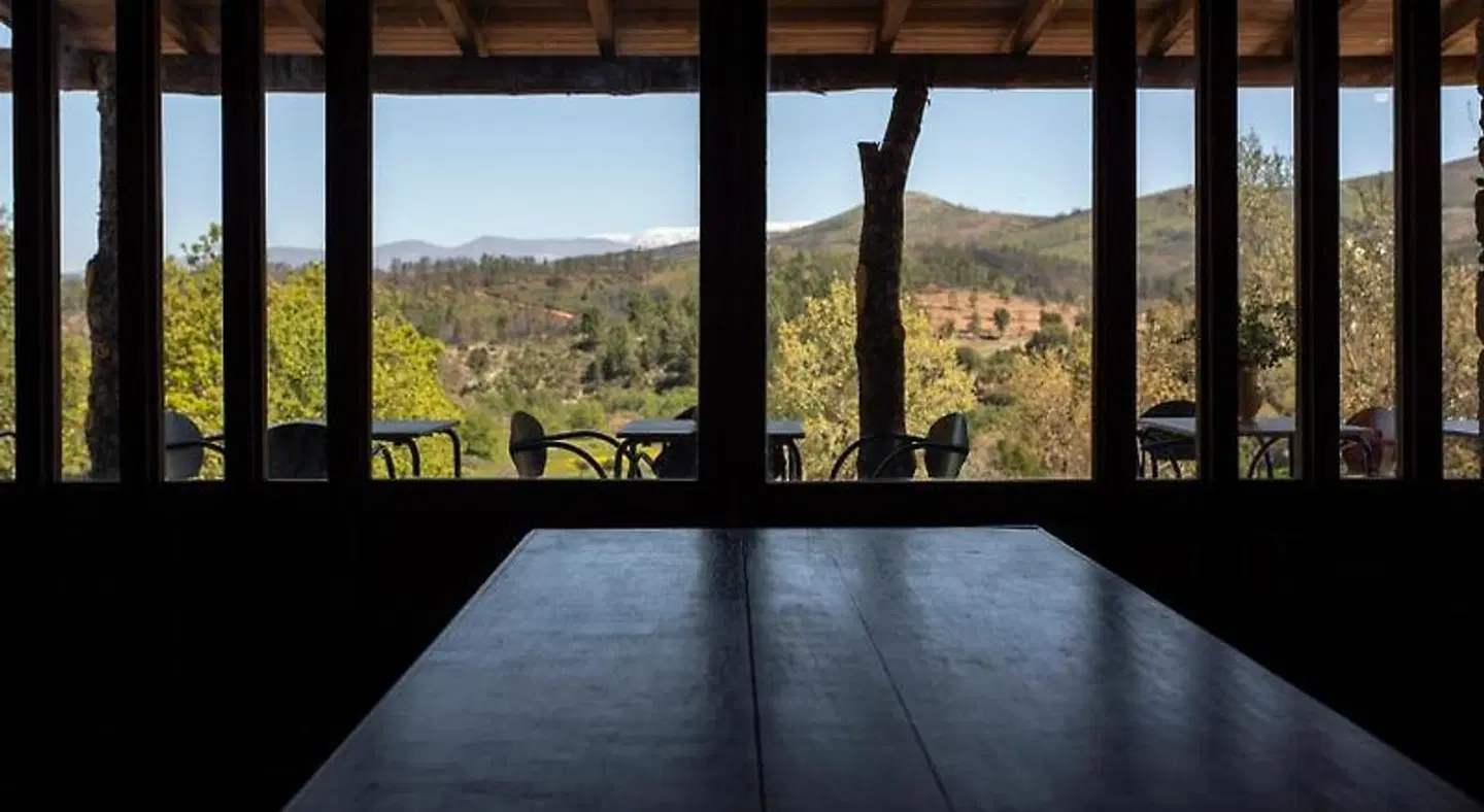 Quinta do Ragal - Glamping LOUNGE_LOBBY