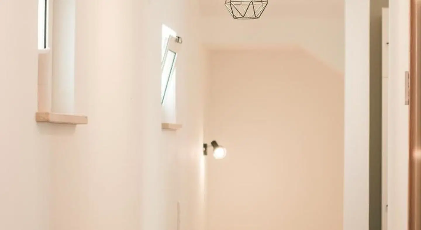 ALMAS ROOMS Badezimmer