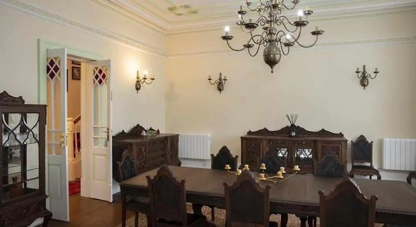 Casa da Granja - Charming Hotel LOUNGE_LOBBY