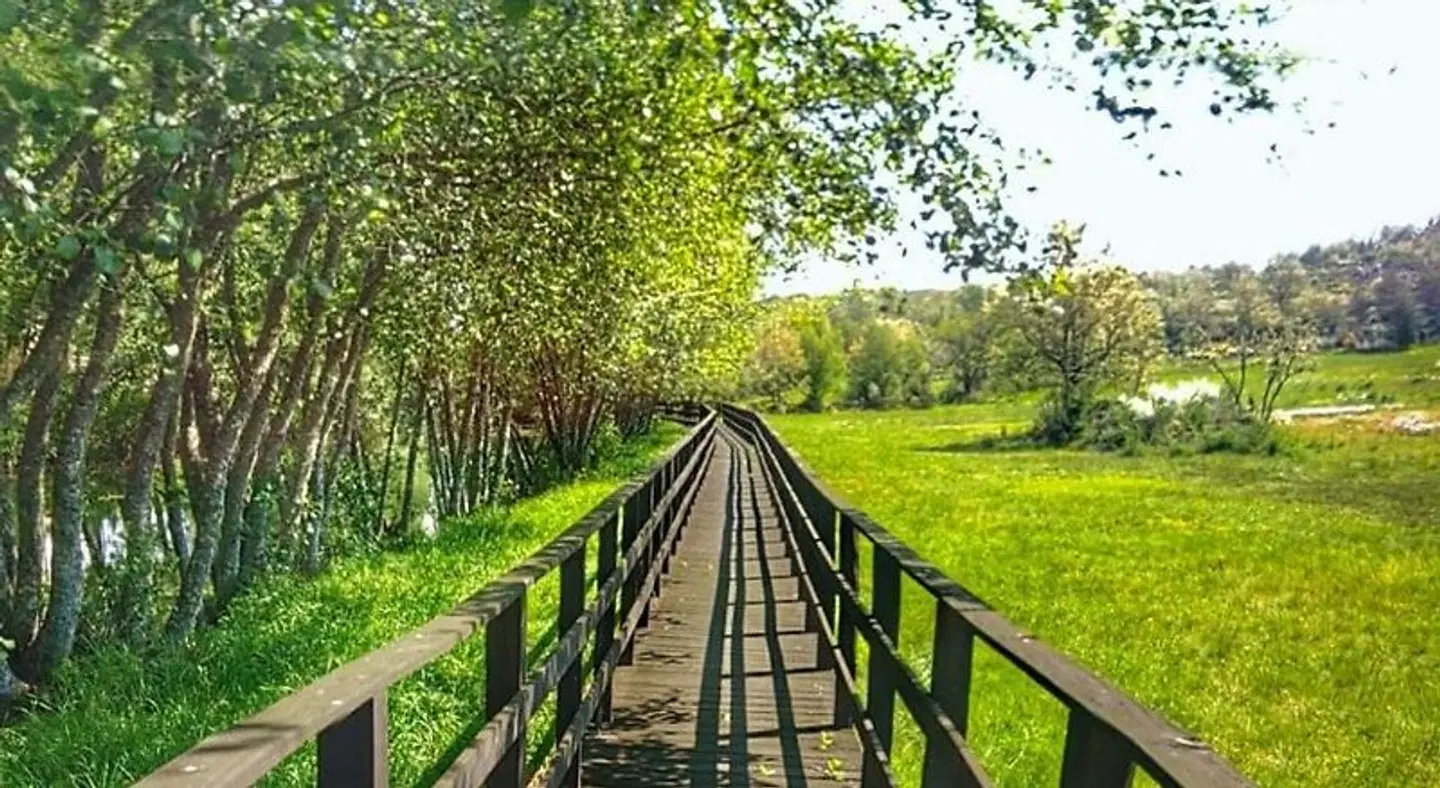 Boticas Parque Natur Houses LANDSCAPE