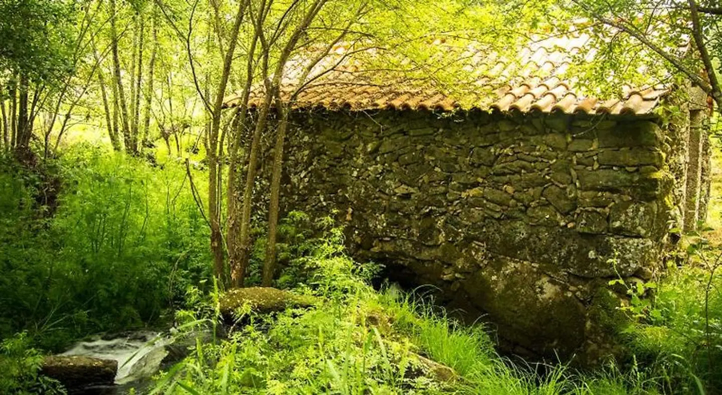 Boticas Parque Natur Houses LANDSCAPE