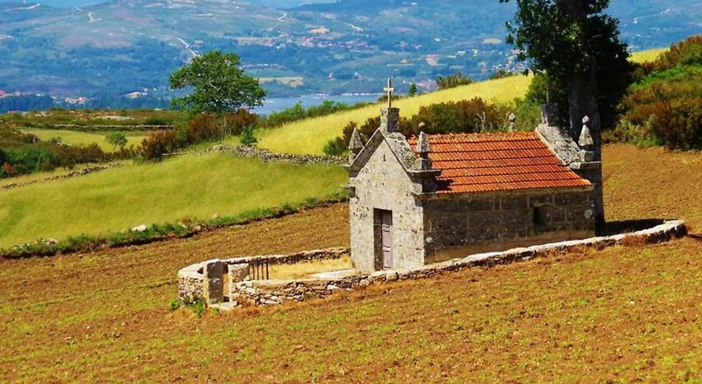 Boticas Parque Natur Houses EXTERIOR