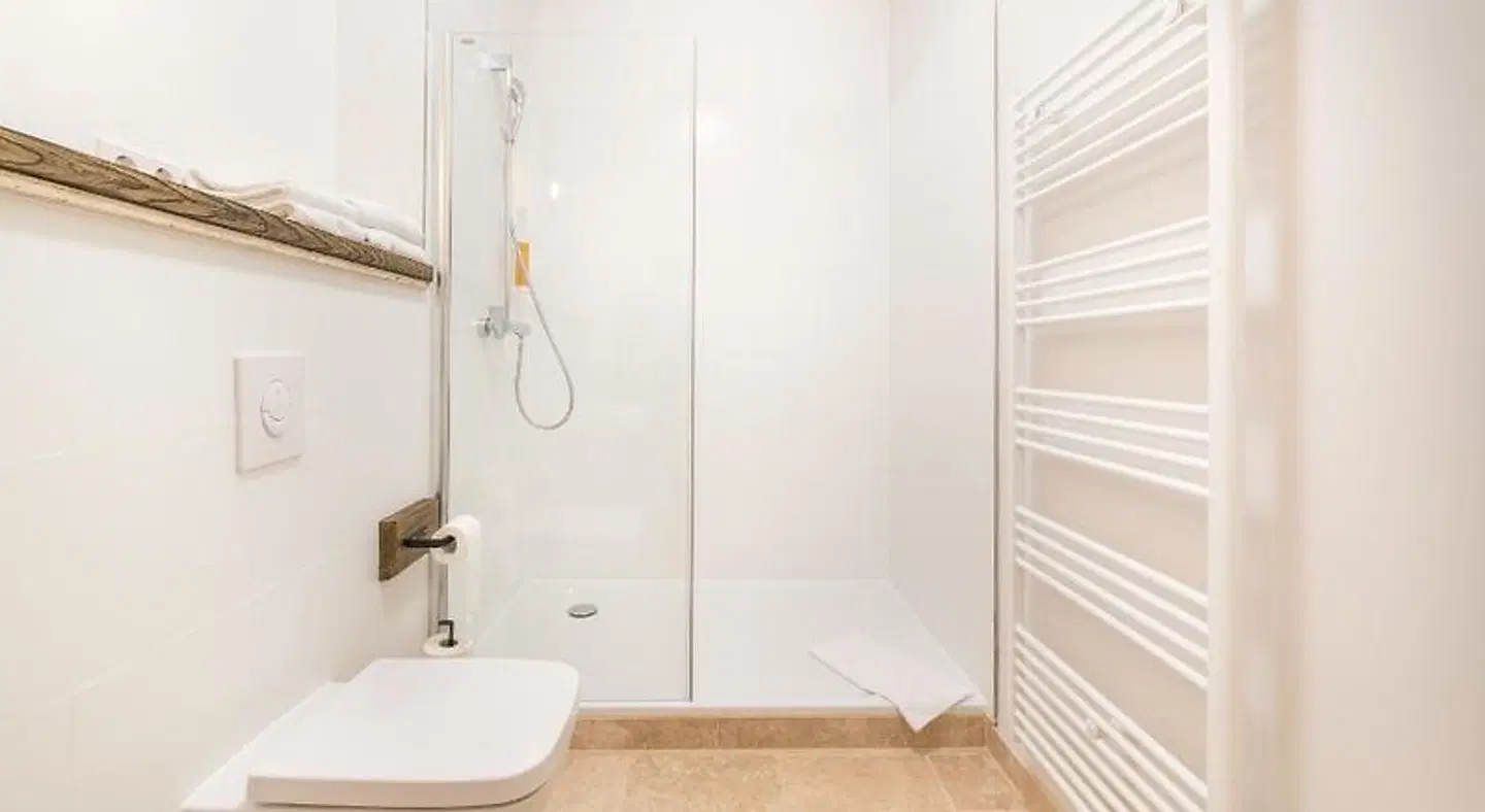 Design Apartments - Villa Arnim Badezimmer