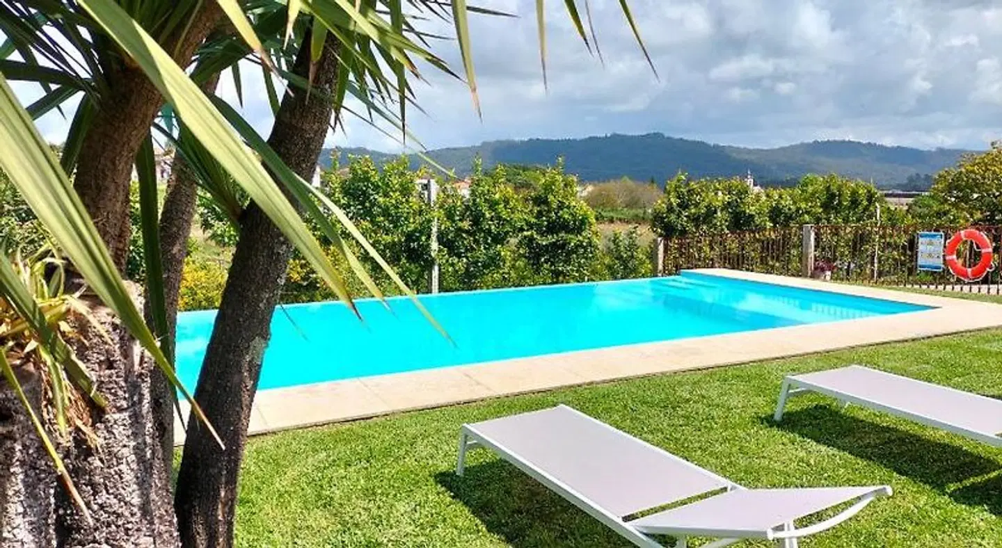 Quinta de Castelhão OUTDOOR_POOL