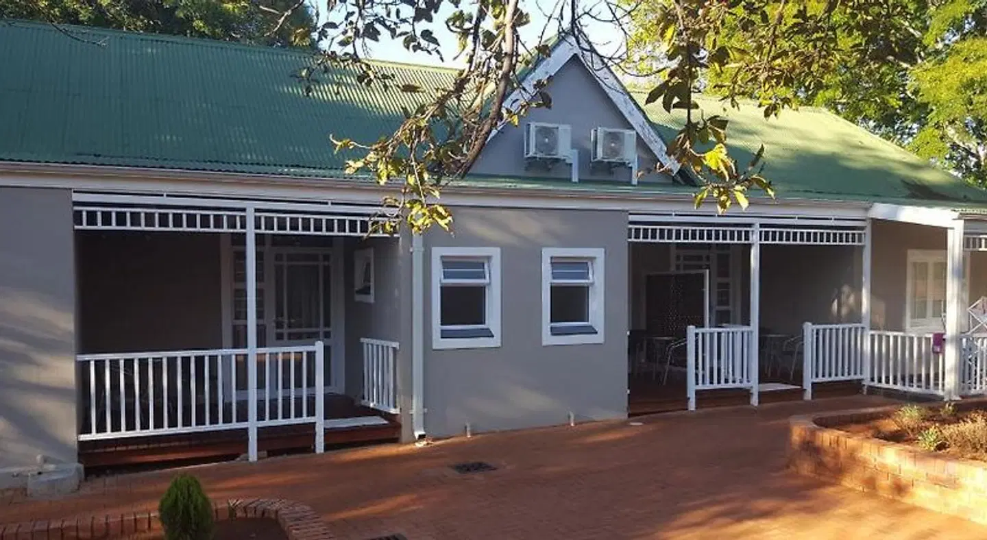 Bellevue Manor Guest House EXTERIOR