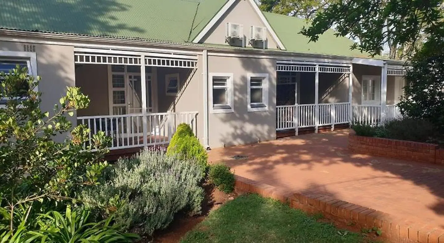Bellevue Manor Guest House EXTERIOR