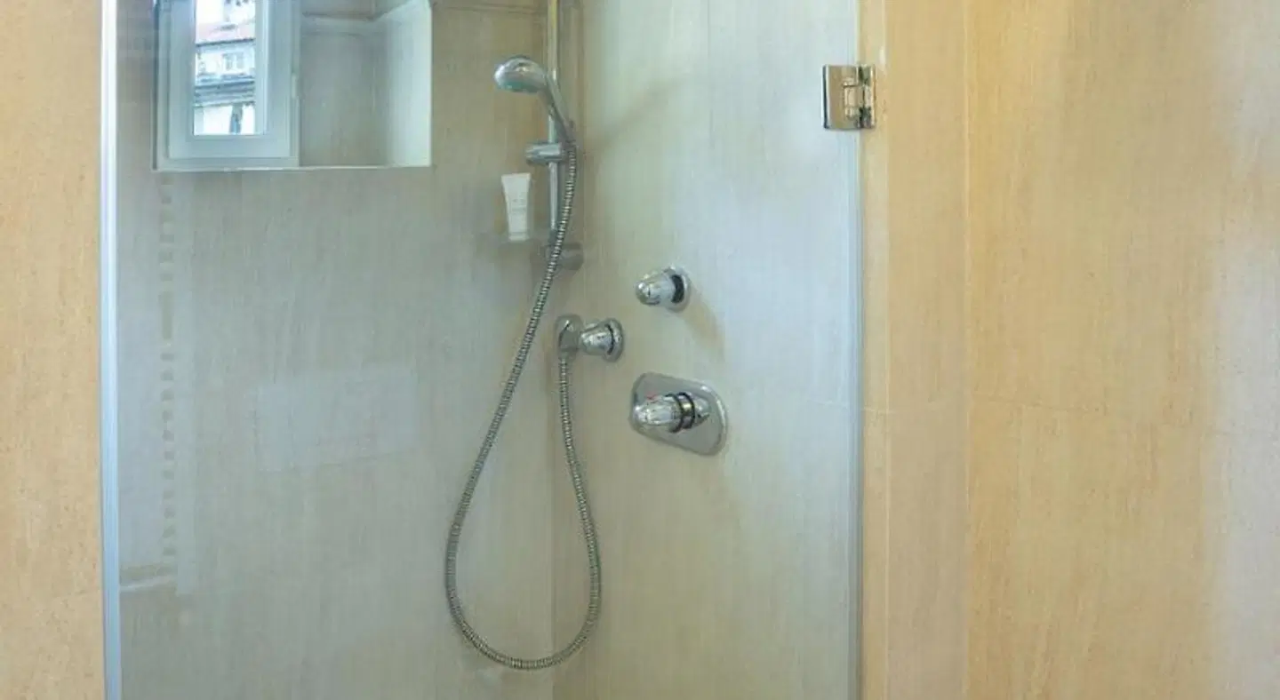 Dynasty Suites Badezimmer