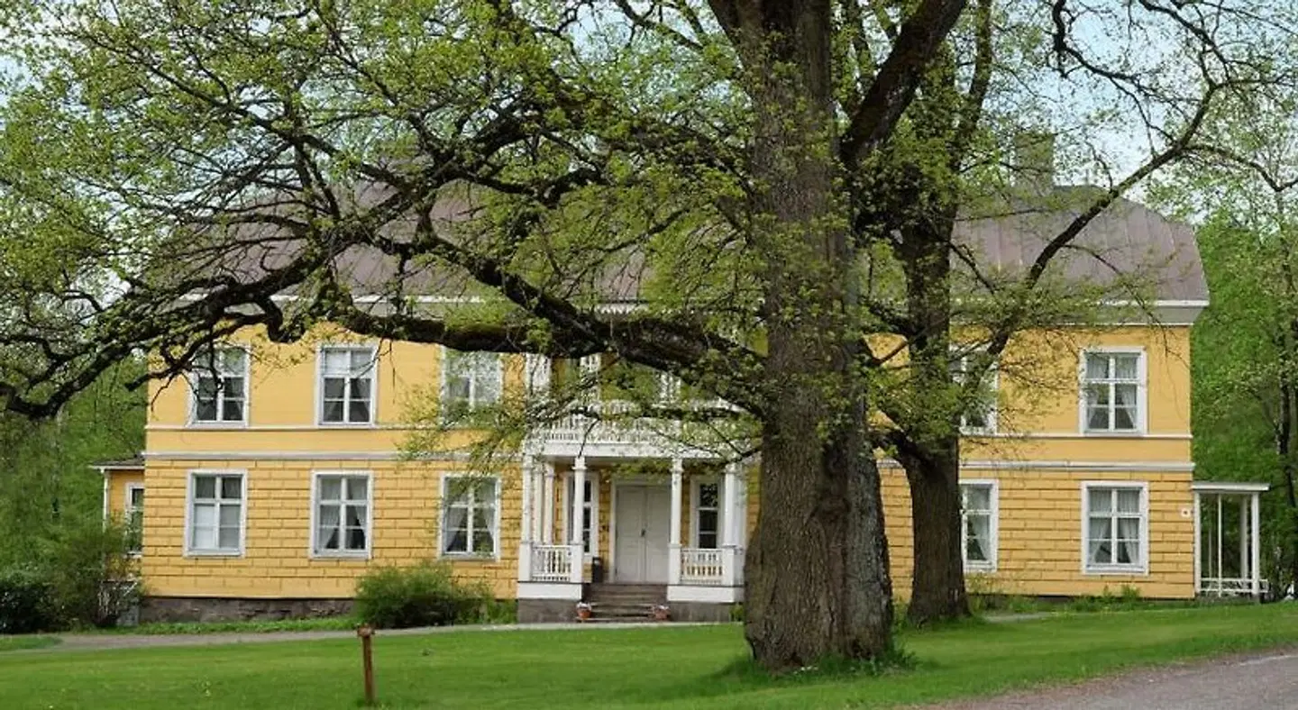 Tehtaan Hotelli EXTERIOR