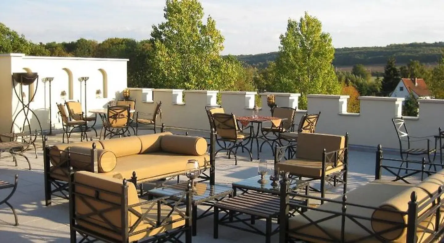 Landhaus Hotel Romantik Terrasse