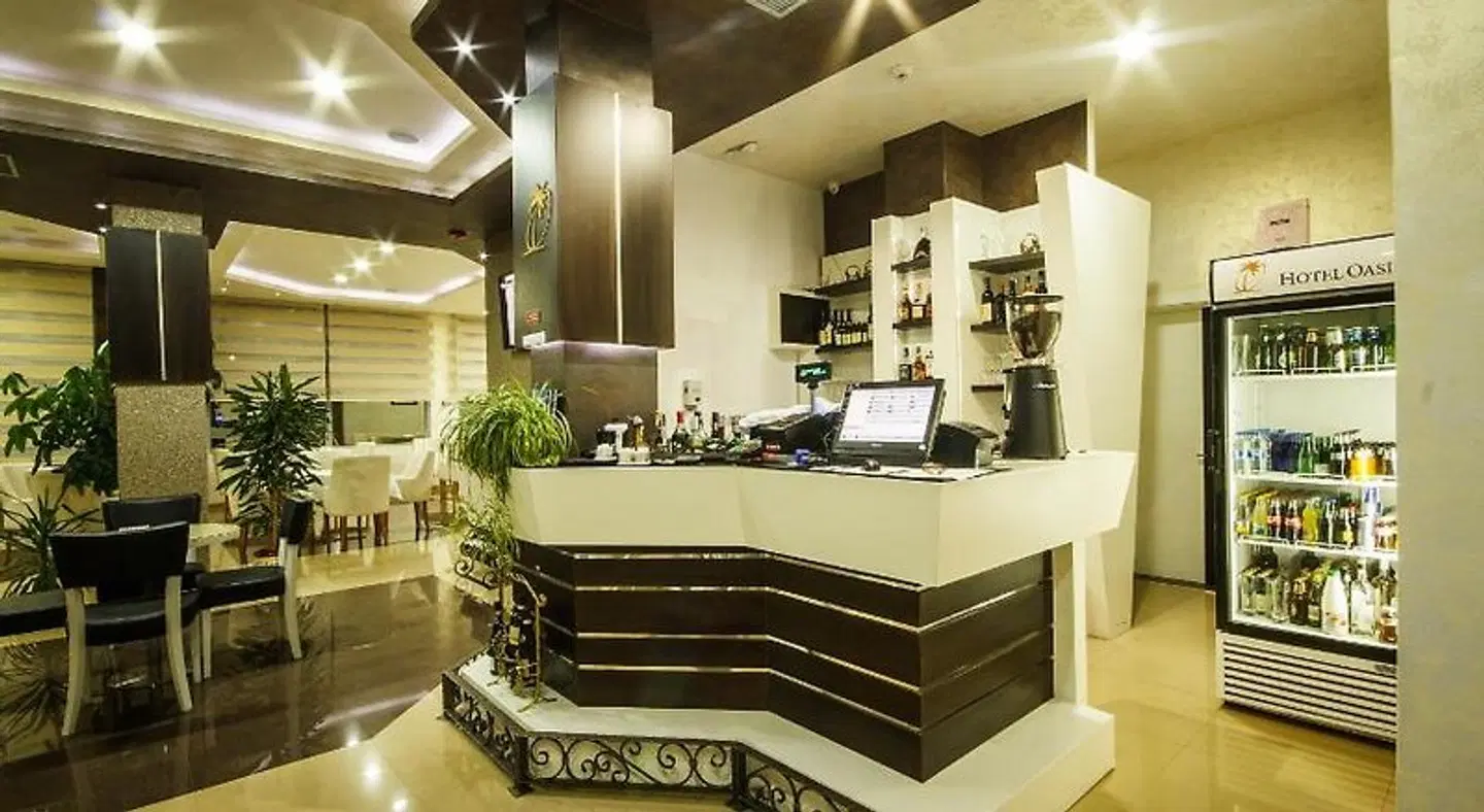 Hotel Oasis LOUNGE_LOBBY