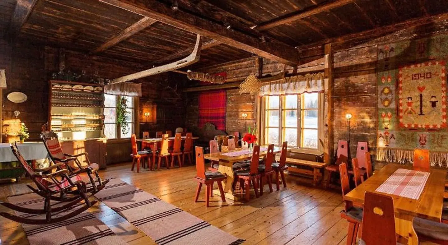 Peltolan Luomutila Restaurant