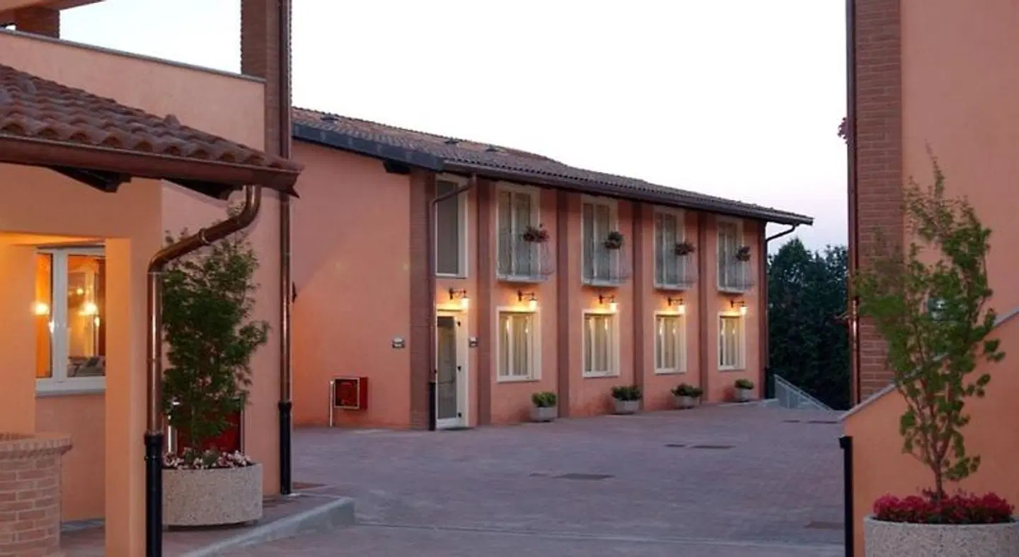 Hotel Agata EXTERIOR