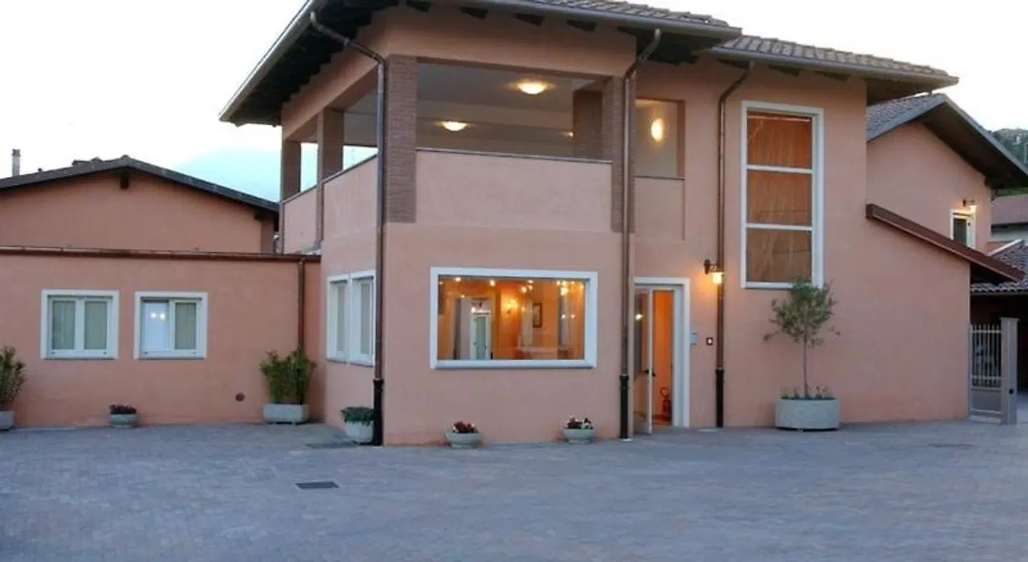 Hotel Agata EXTERIOR