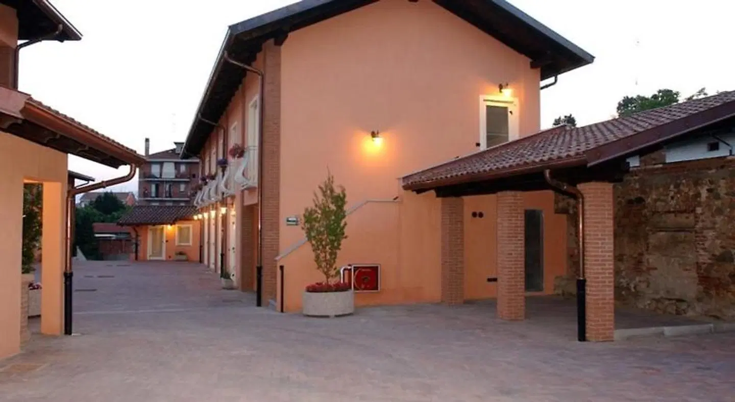 Hotel Agata EXTERIOR