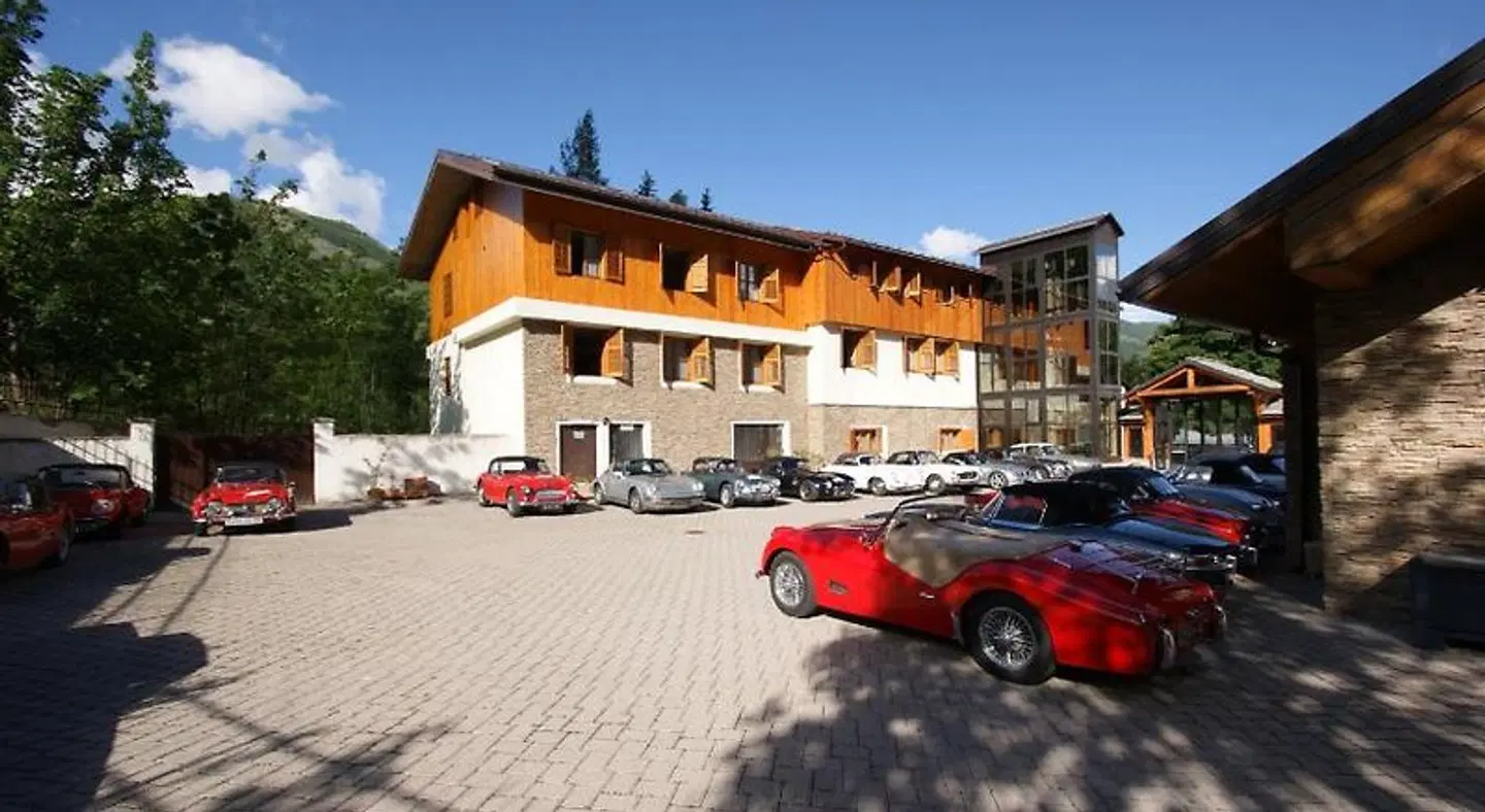 Hotel Europa Strand