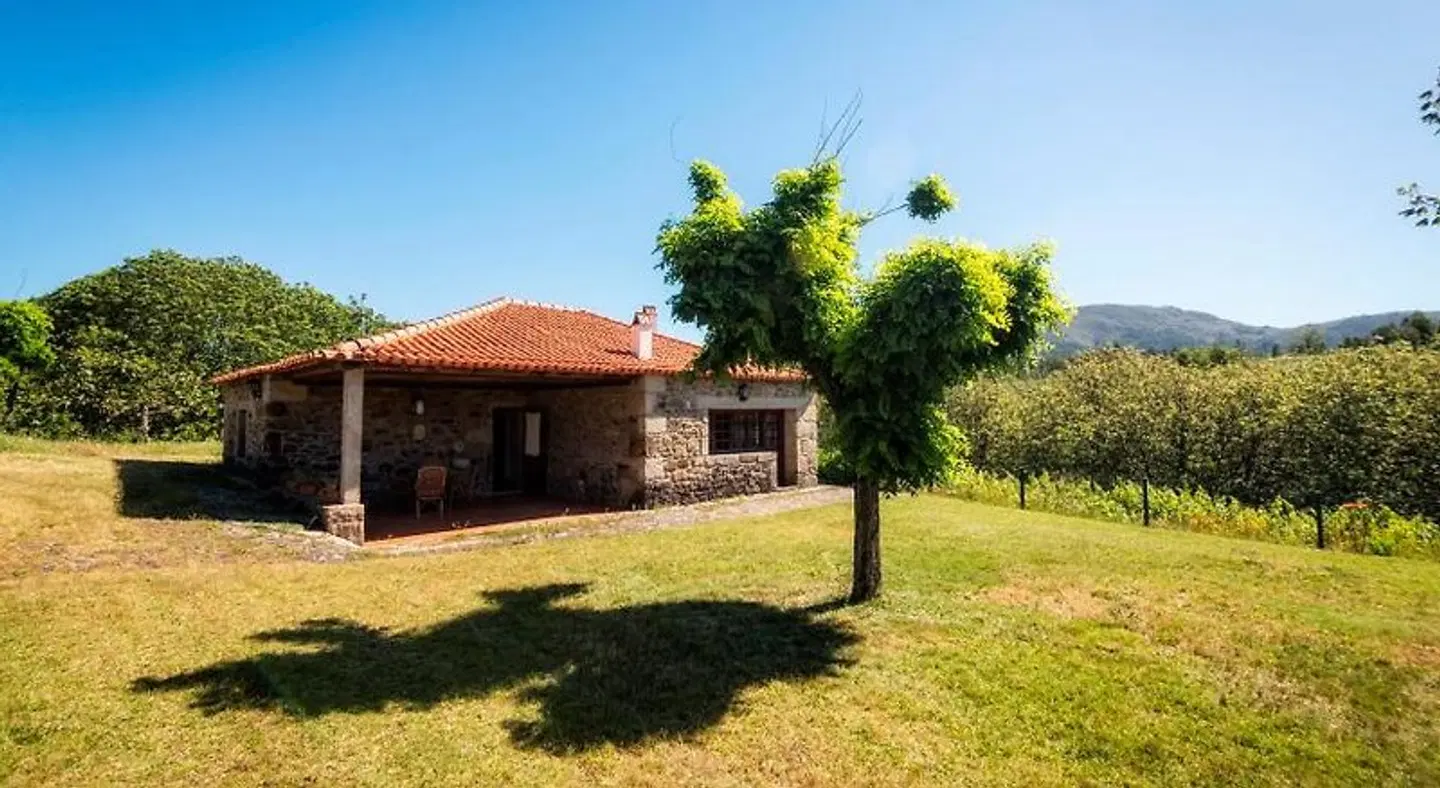 Quinta do Rei EXTERIOR