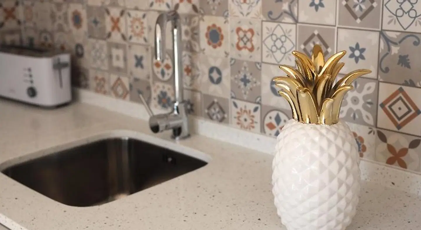 Glass Boutique - Rooms & Suites Badezimmer