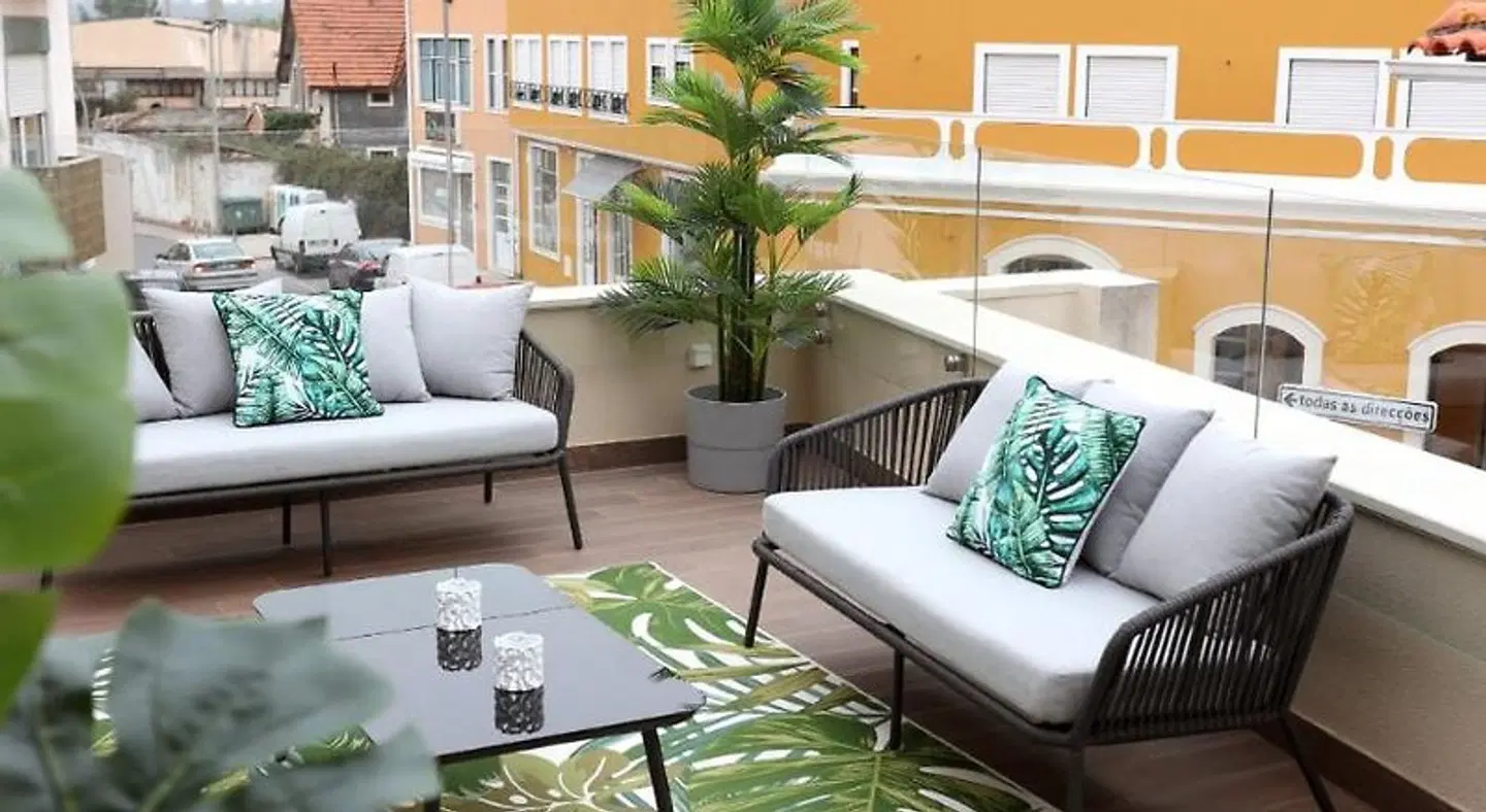 Glass Boutique - Rooms & Suites LOUNGE_LOBBY