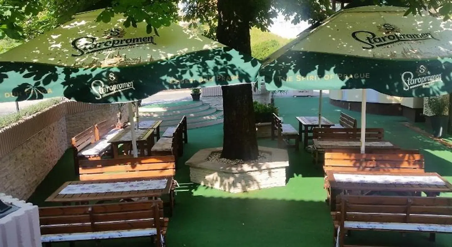 Guest House Grgin Dol Garten