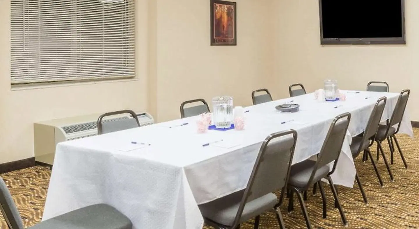 Microtel Inn & Suites by Wyndham Uncasville Konferenz