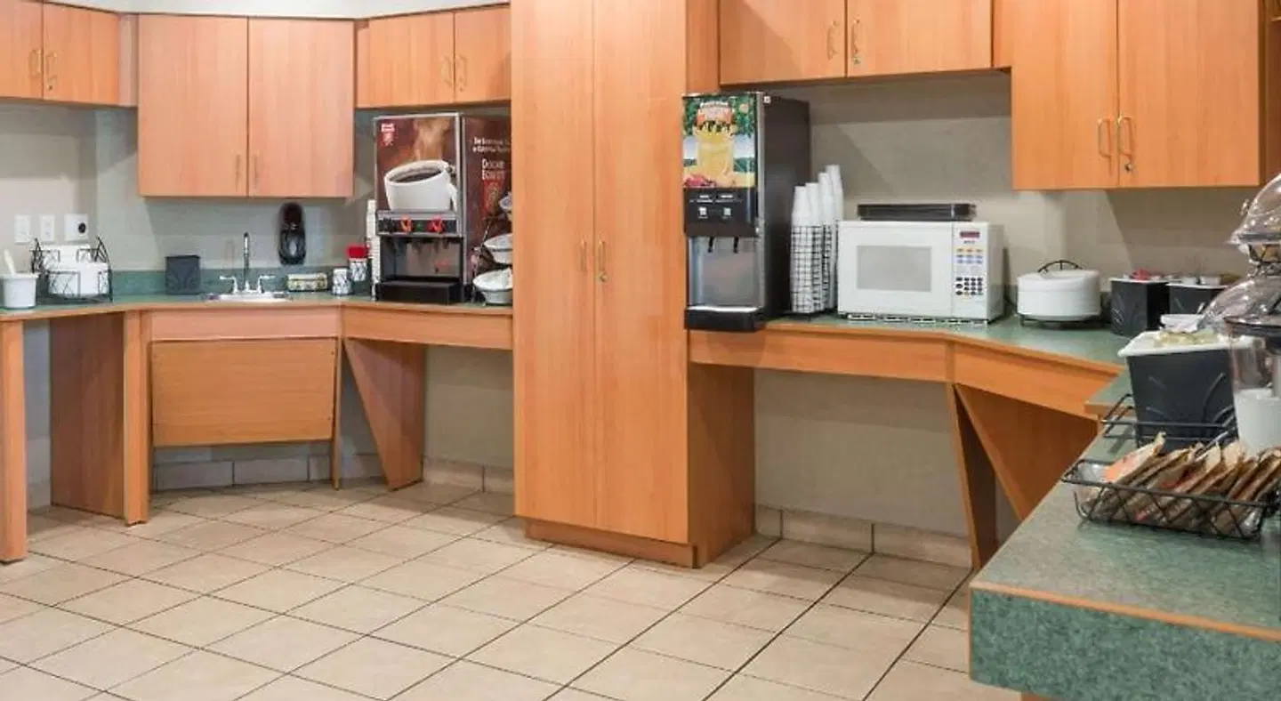 Microtel Inn & Suites by Wyndham Uncasville LOUNGE_LOBBY