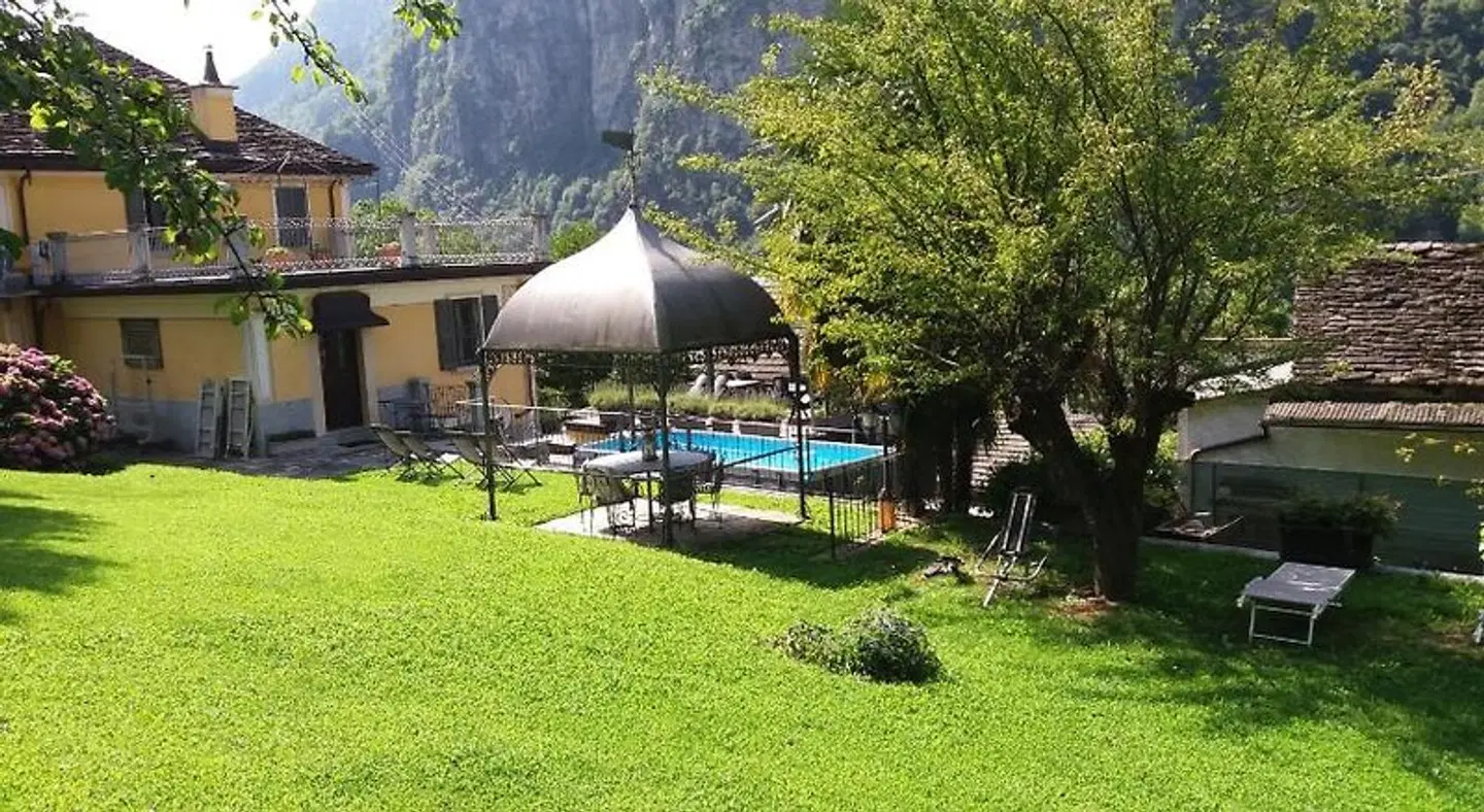 B&B dell'Antica Osteria Garten