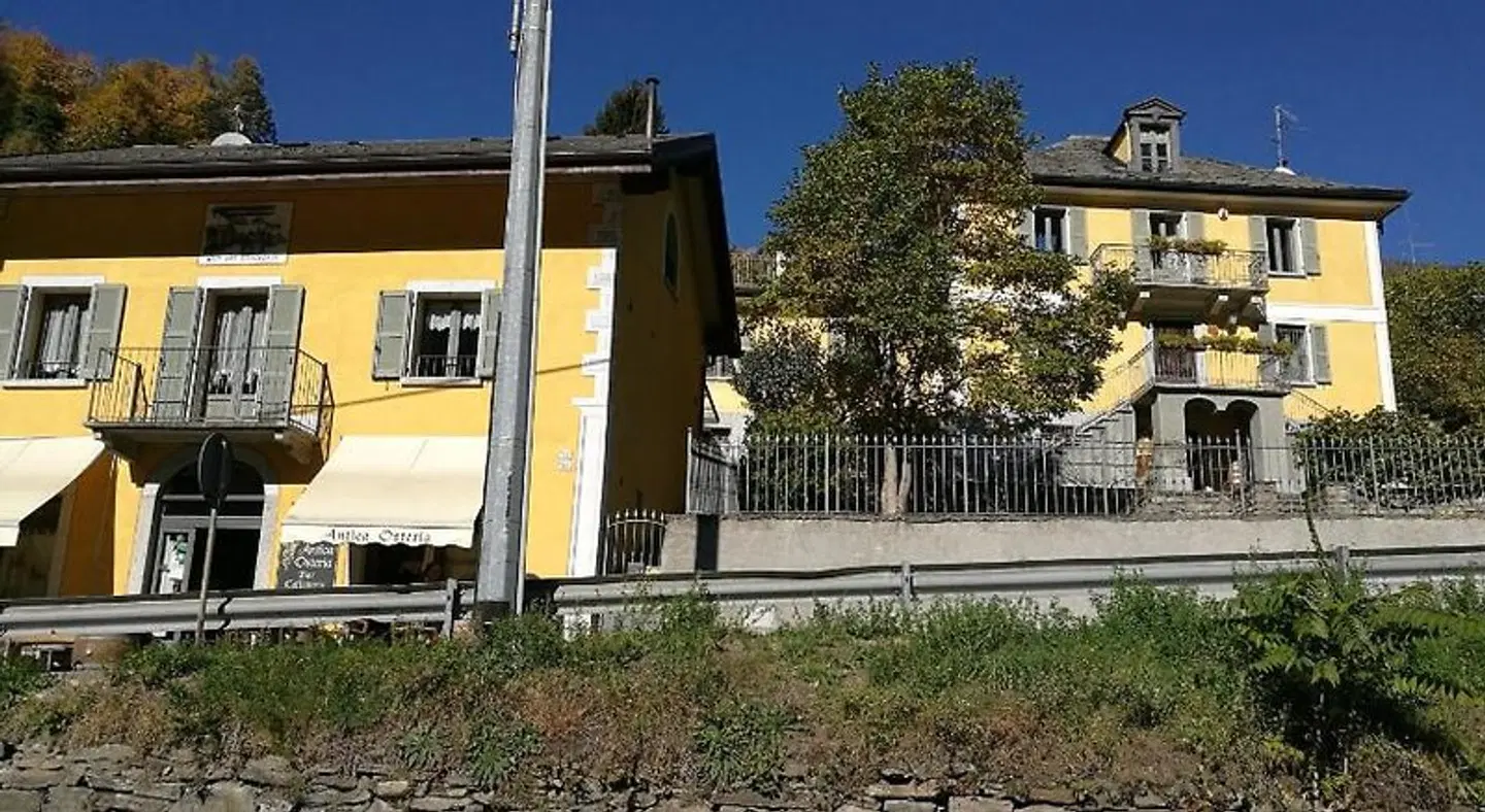 B&B dell'Antica Osteria EXTERIOR