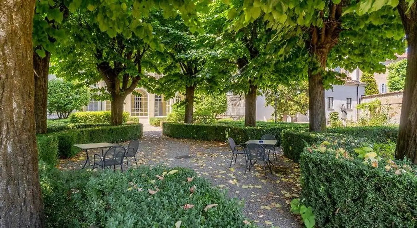 Il Seminario Garten
