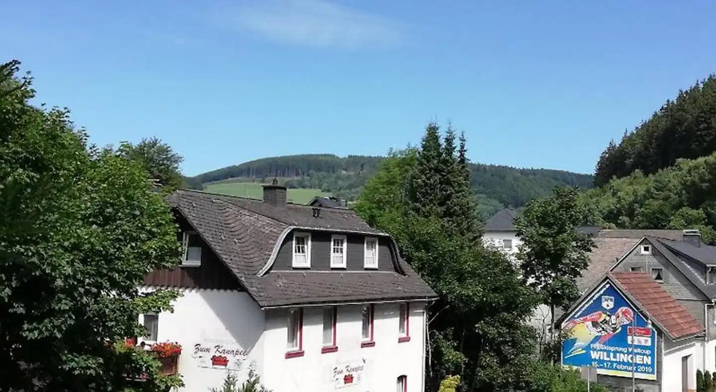 Zur Alten Post Aussenansicht